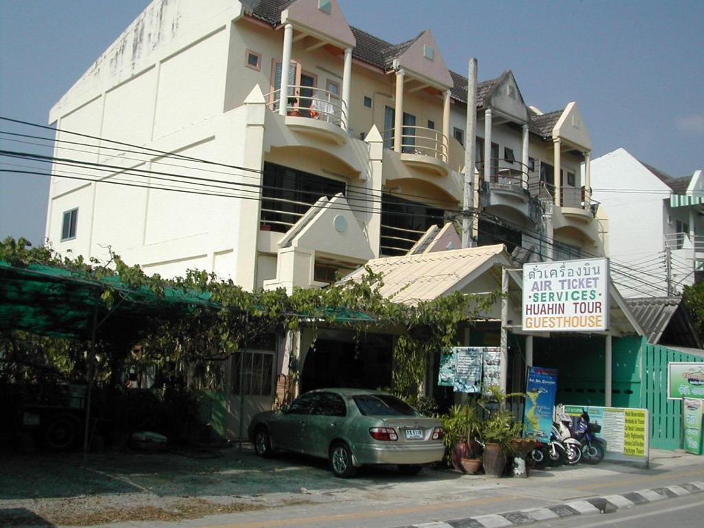 Hua Hin Tour Guesthouse Ngoại thất bức ảnh