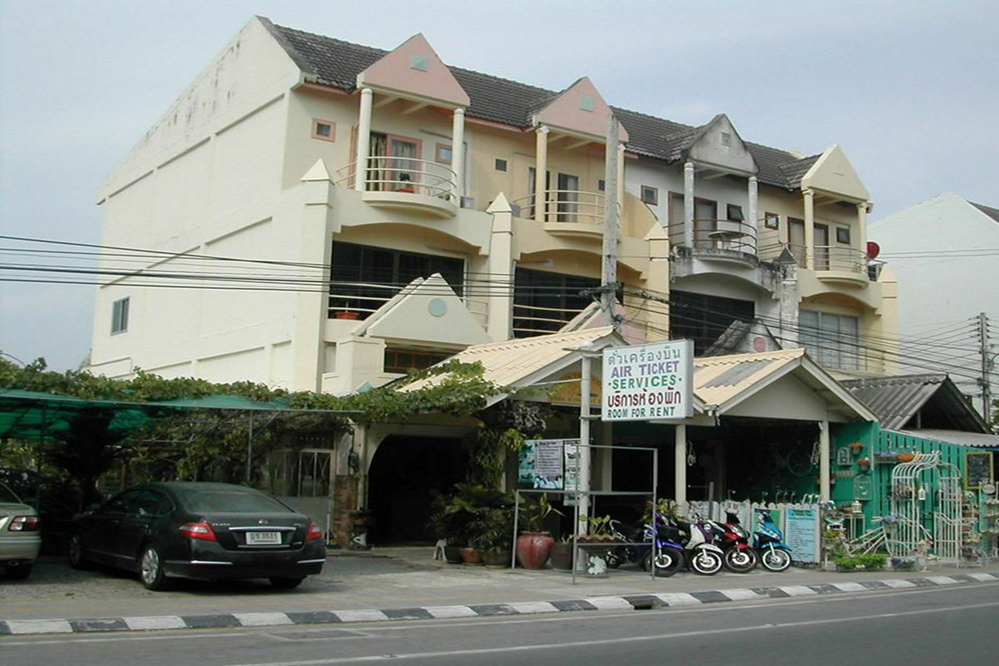 Hua Hin Tour Guesthouse Ngoại thất bức ảnh