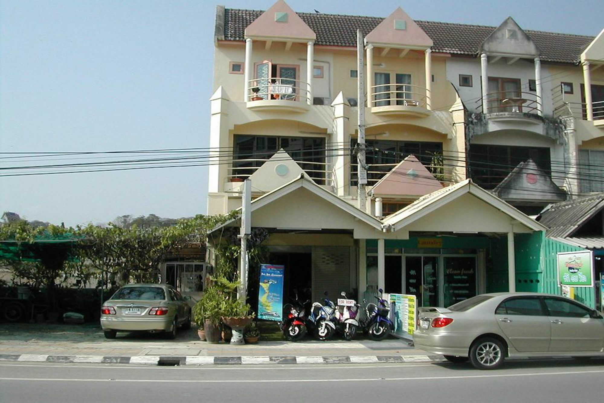 Hua Hin Tour Guesthouse Ngoại thất bức ảnh